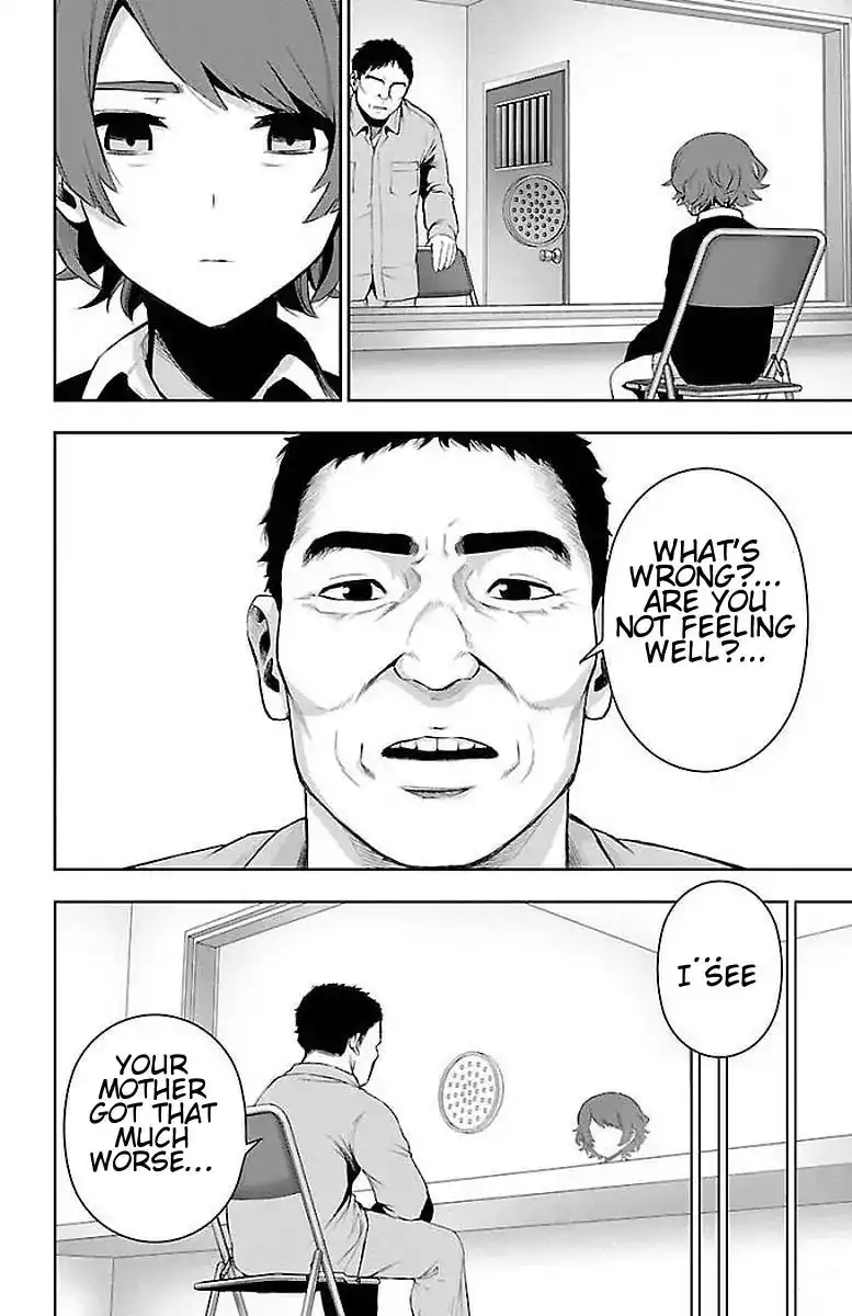 Mahou Shoujo Site Chapter 56 24